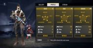 Ranked stats